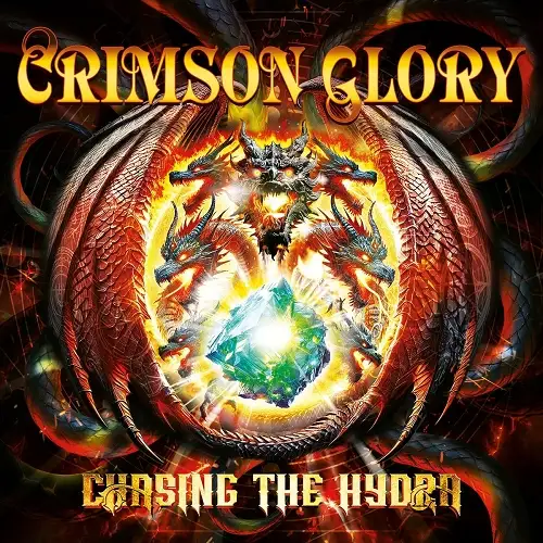 Crimson Glory / Chasing The Hydra 2026
