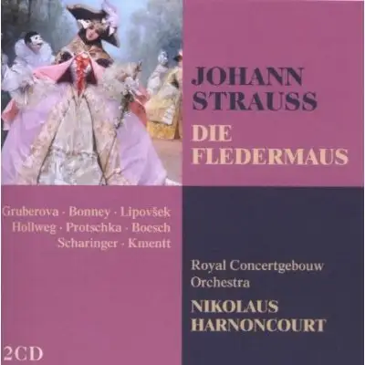 Johann Strauss - Die Fledermaus 2009