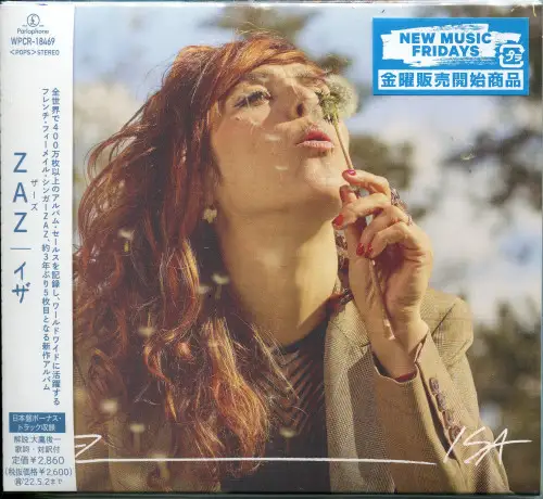 Zaz - Isa [Japan Bonus Track] 2021