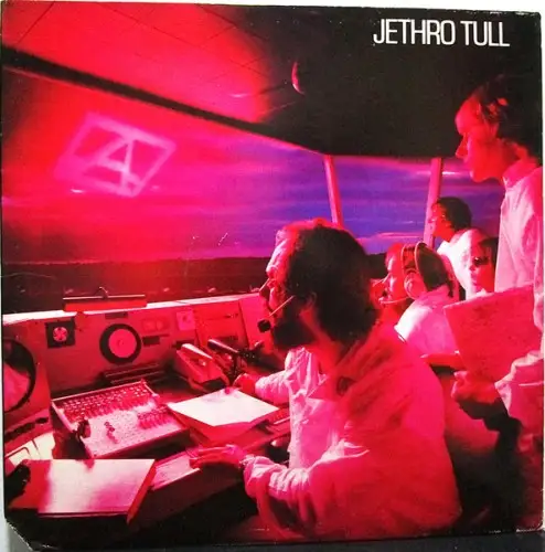 Jethro Tull - A 1980