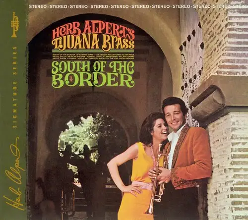 Herb Alpert & The Tijuana Brass - South of the Border 1964/2015