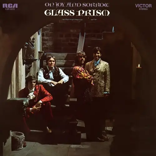 Glass Prism - On Joy and Sorrow - 1970/2025