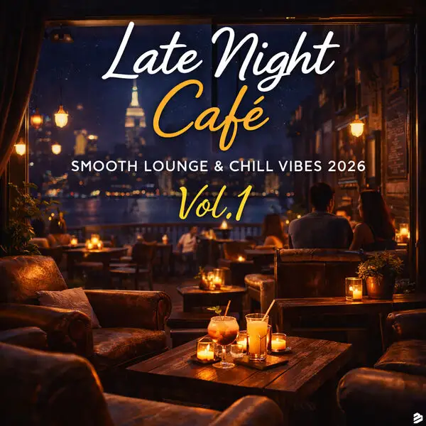 Late Night Cafe, Smooth Lounge & Chill Vibes 2026 Vol.1 2026