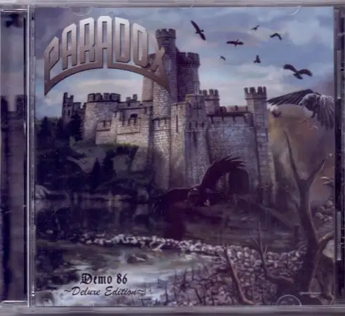 Paradox / Demo 86 (Deluxe Edition)