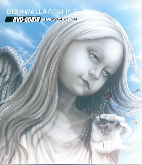 Dishwalla - Opaline - 2002