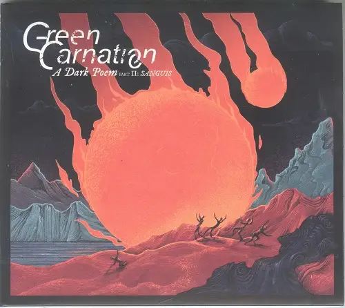 Green Carnation / A Dark Poem, Part II: Sanguis 2026