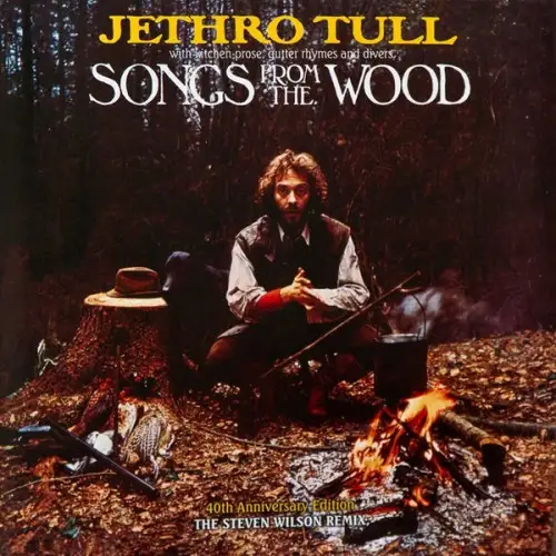 Jethro Tull - Songs From The Wood (Steven Wilson Remix) - 1977/2017