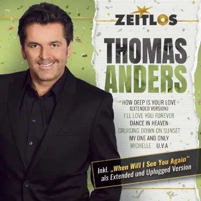 Thomas Anders / Zeitlos - Thomas Anders 2026