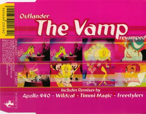 Outlander / The Vamp (Revamped) 1998