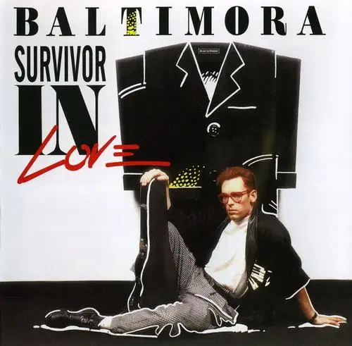Baltimora - Survivor In Love - 1987