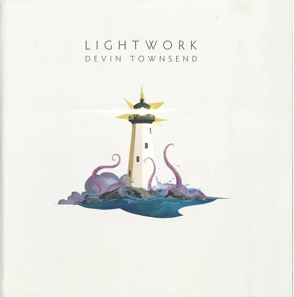 Devin Townsend - Lightwork (Deluxe Edition) - 2022