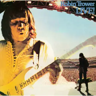 Robin Trower - Robin Trower Live! [50th Anniversary Edition] - 1976/2026