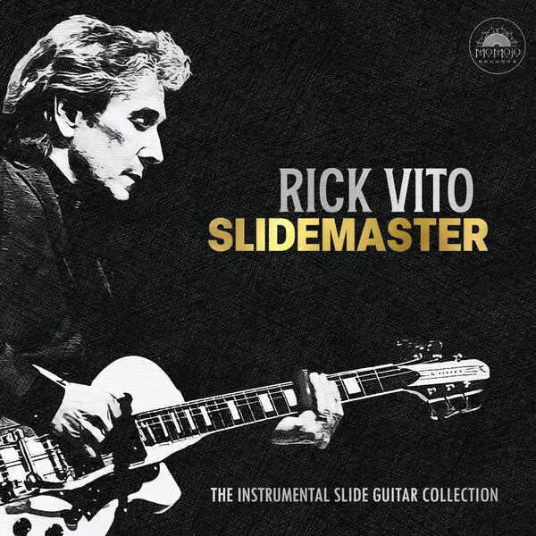 Rick Vito / Slidemaster 2026