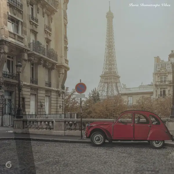 Paris Downtempo Vibes