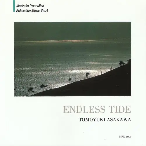 Tomoyuki Asakawa - Endless Tide 1993