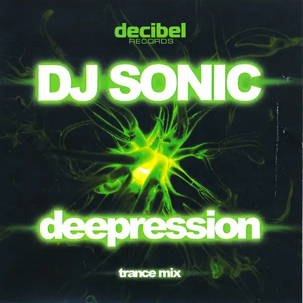 Dj Sonic - Depression (trance mix)