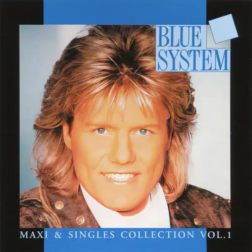 Blue System - Maxi & Singles Collection Vol. 1 2024