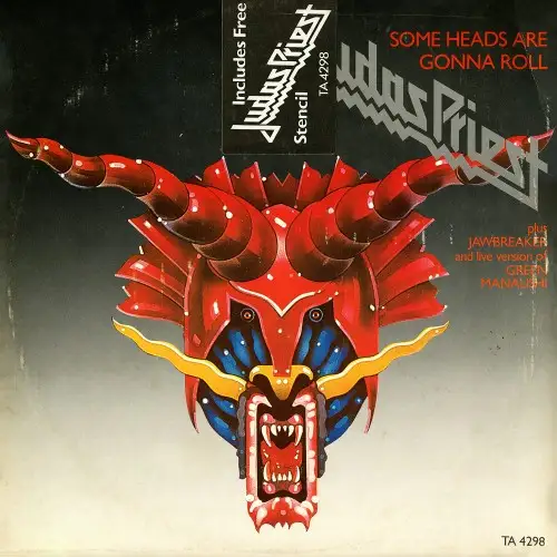 Judas Priest - Some Heads Are Gonna Roll 1984