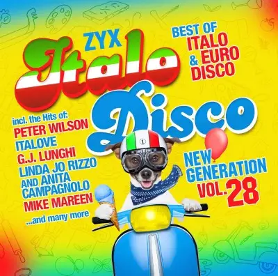 ZYX Italo Disco New Generation Vol. 28 (2CD)