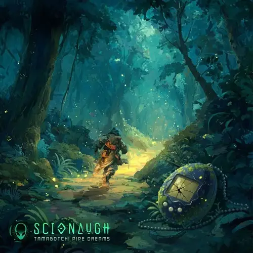 Scionaugh - Tamagotchi Pipe Dreams 2026