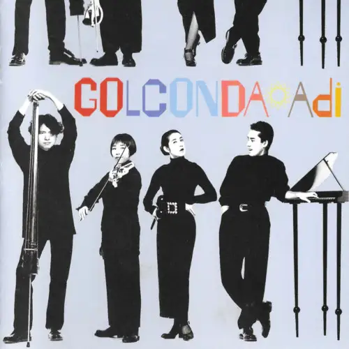 Adi - 1993 - Golconda