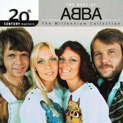 ABBA / The Best Of ABBA 2000