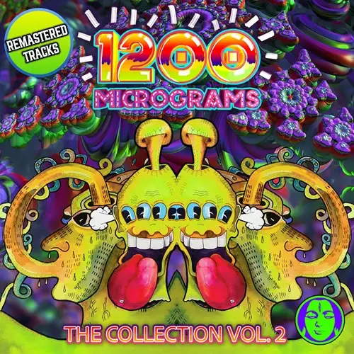 1200 Micrograms - The Collection Vol. 2 2026
