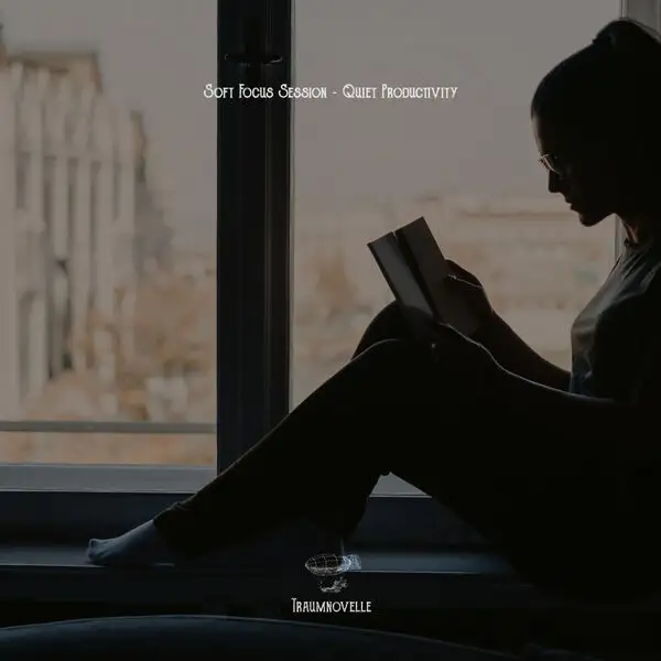 Soft Focus Session – Quiet Productivity