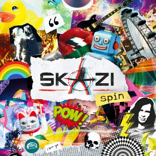Skazi - Spin 2015