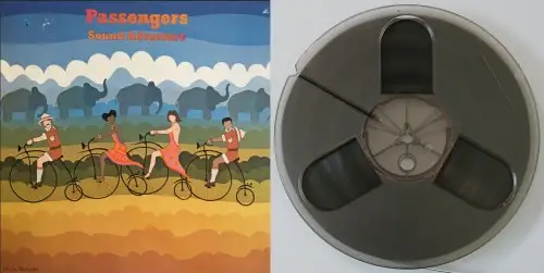 Passengers - Sound Adventure 1983