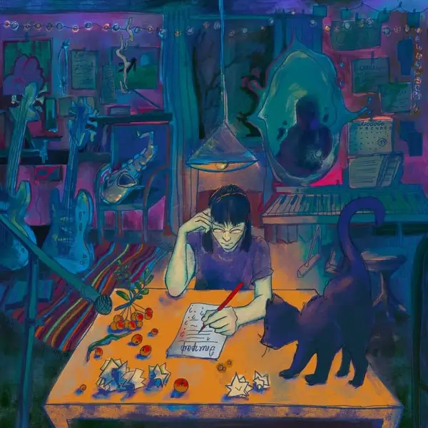 конец солнечных дней / несколько вопросов самому себе 2024