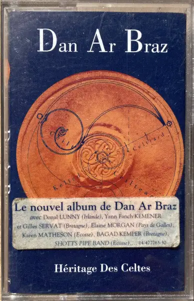 Dan Ar Braz - Héritage Des Celtes 1994