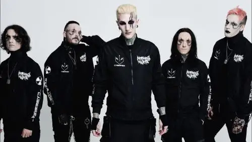 Motionless In White - Дискография - 2007-2026