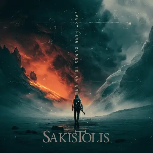 Sakis Tolis / Everything Comes to an End 2026