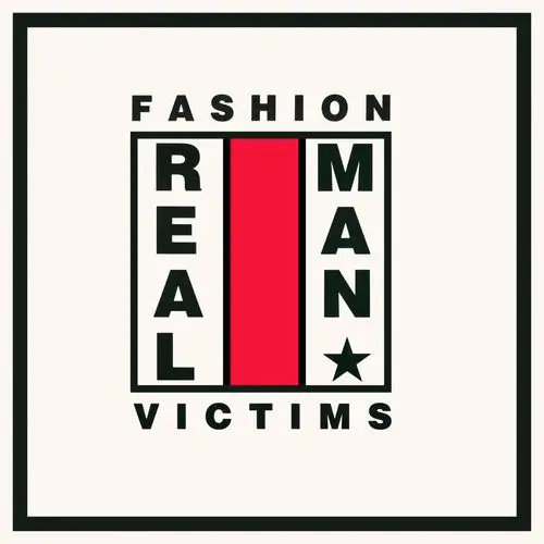 Real Man - Fashion Victims (12'' Single) 1989