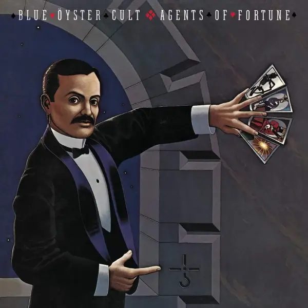Blue Oyster Cult / Agents Of Fortune 1976