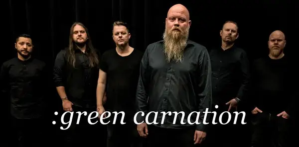 Green Carnation - Studio Albums (Restored, Declipped)  2000-2026