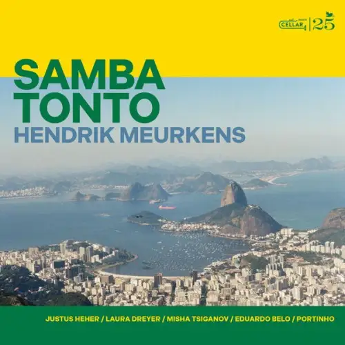 Hendrik Meurkens / Samba Tonto 2026