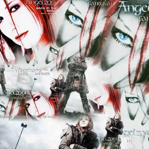 Angelzoom - COLLECTION (2004-2010)