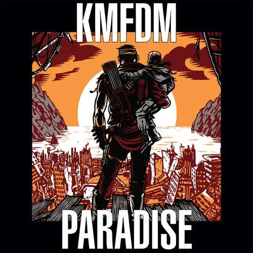 KMFDM / PARADISE  2019