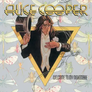 Alice Cooper - Welcome To My Nightmare - 1975/2026