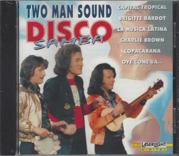 Two Man Sound / Disco Samba