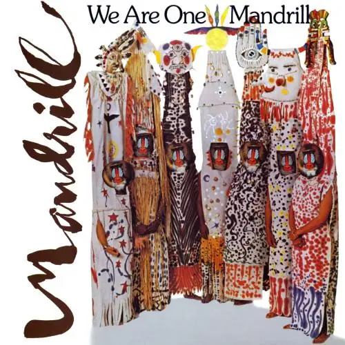 Mandrill / We Are One 1977