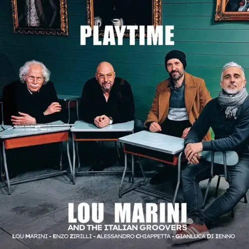 Blue Lou Marini / Playtime