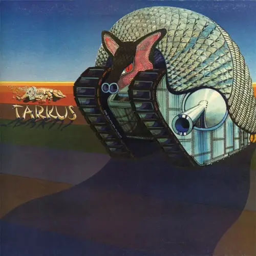 Emerson, Lake & Palmer - Tarkus 1971