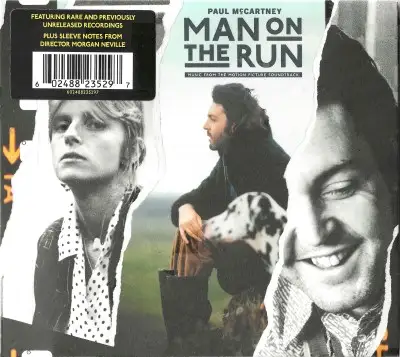 Paul McCartney / Man on the Run (Music from the Motion Picture Soundtrack) 2026