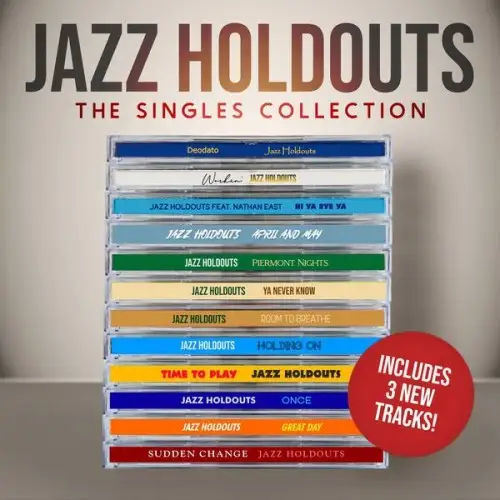 Jazz Holdouts / The Singles Collection 2026