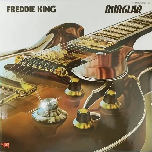 Freddie King – Burglar 1974