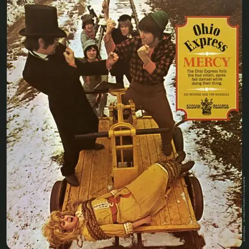 Ohio Express / Mercy 1969