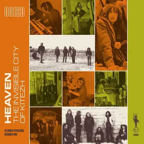 Heaven - The Invisible City of Kitezh (The Invisible City of Kartesh) - 1969/2026